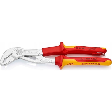Knipex COBRA-Rohrzange 250 mm, isoliert