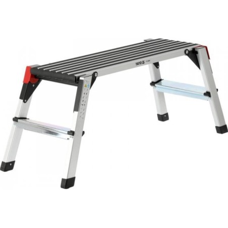 Yato Klappbare Arbeitsbühne, Aluminium (1 Stück)