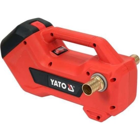 Yato YATO 18-V-Wasser- und Ölpumpe 1800 l/h 1x3,0 Ah