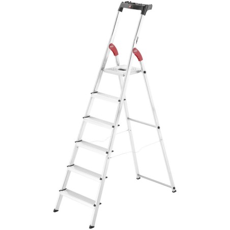 Gartenhocker L60 StandardLine / Aluminium / 6-teilig 038160607