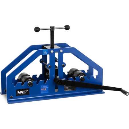MSW Walz- und Biegemaschine für Rohre und Profile, 0–360 Grad, 660–1200 mm Walz- und Biegemaschine für Rohre und Profile, 0–360 Grad, 660–