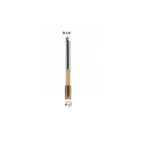 Gewindebohrer M16 DIN-376B LH (6H) HSSE TIN 800X