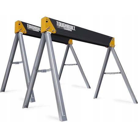 ToughBuilt Construction Ziegenfell ToughBuilt(r) C300, 2 Stück