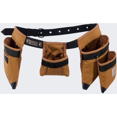 Carhartt-Werkzeuggürtel, braun
