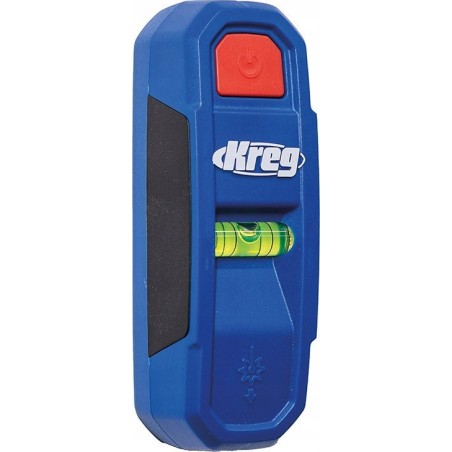 Magnetischer Gips-Profilfinder mit Lasermarkierung KREG KMM1000LZ