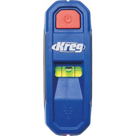 Magnetischer Gips-Profilfinder mit Lasermarkierung KREG KMM1000LZ