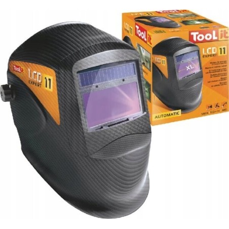 Bezugsquelle für Schweißmaske GYS LCD EXPERT 11