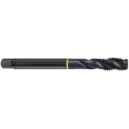Maschinengewindebohrer für Sacklöcher GUHRING HSS-E 5732 G1/4 – 19 Umdrehungen