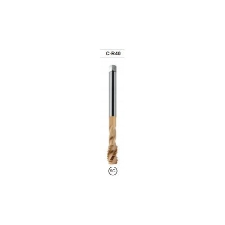 Fanar Gewindebohrer M12 DIN-376C R40 (6G) HSSE TN 800X (OFKE/622/01/20)