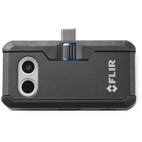 FLIR-Wärmebildkamera FLIR ONE PRO für iPhone-Geräte mit USB-C-Anschluss, mit MSX- und VividIR-Technologie, 160 × 120 px, bis zu 400 STC, FP3IC