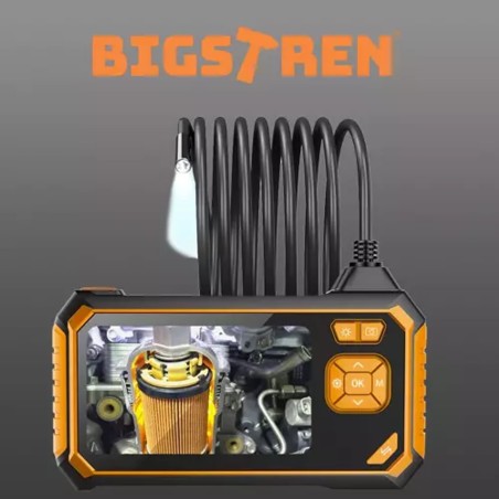 Bigstern Endoskop – Inspektionskamera 5 m Bigstren 19376
