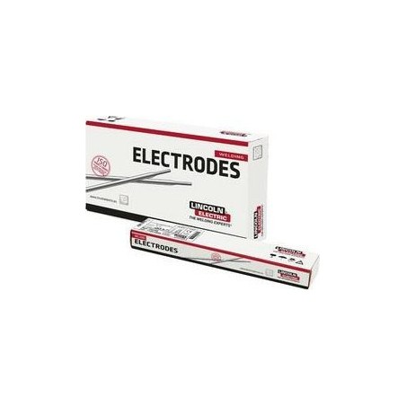 Lincoln Electric LINCOLN AROSTA 316L-Elektrode 4,0/4,5 kg (84 Stück) für Edelstahl