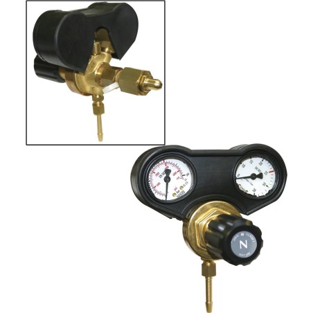 -Reduzierstück GYS Linde W24,32 30 l/min.