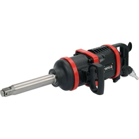 Yato Schlagschrauber YATO DRUCKLUFT-SCHLAGSCHRAUBER 1" 4800 Nm YT-09618