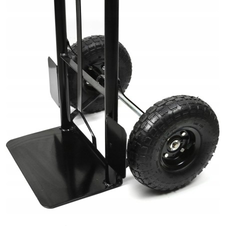 Geko-Werkzeugwagen Transportwagen 200 kg 2-in-1 (1)
