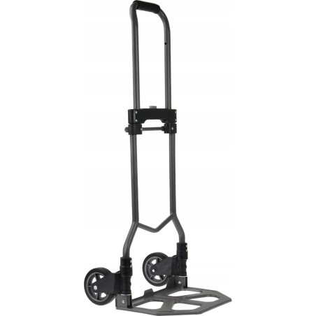 Geko-Werkzeugwagen – Zusammenklappbarer, flacher Transport- und Lagerwagen, 80 kg (4)