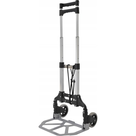 Werkzeugwagen AWTools – Zusammenklappbarer Lagerwagen, 80 kg