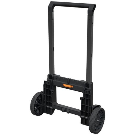 TELESKOPGRIFF / ROLLWAGEN MIT RÄDERN KETER ROC PRO GEAR 2.0