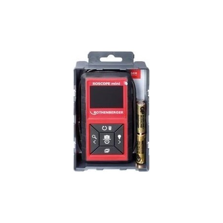 Rothenberger Inspektionskamera ROSCOPE MINI