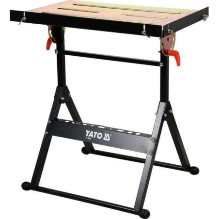 Yato YATO Klappbarer Schweißtisch YT-08950