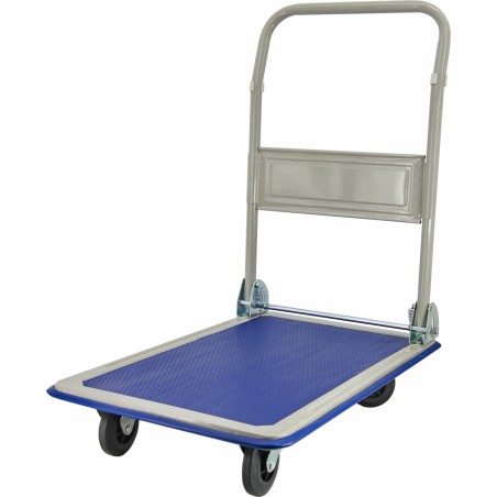 Werkzeugwagen AWTools AWTOOLS 4-Rad-Lagerwagen 150 kg Ladefläche 73 x 47 cm