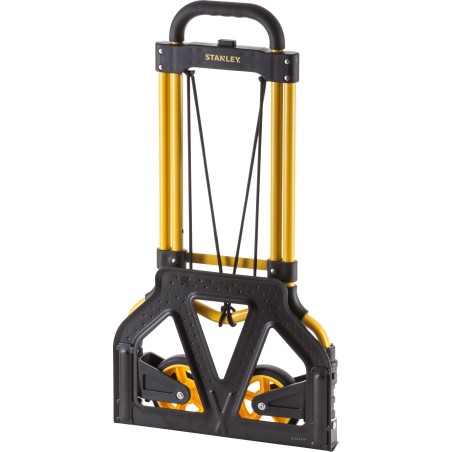 Stanley-Werkzeugwagen, klappbarer Stahlwagen, 70 kg, SXWT-FT580-SP