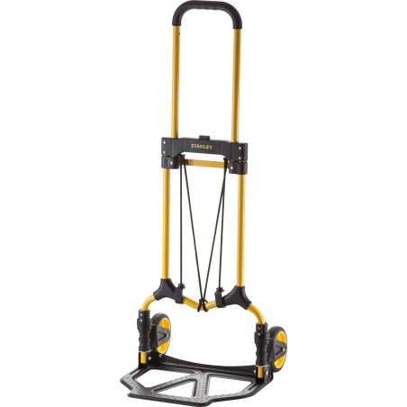 Stanley-Werkzeugwagen, klappbarer Stahlwagen, 70 kg, SXWT-FT580-SP