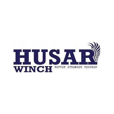 Husar Handkettenzug 1T5M (1000 kg, 5 m)