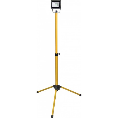 Dedra Werkstattlampe 50 W SMD-LED, Economy, Stativ, IP65