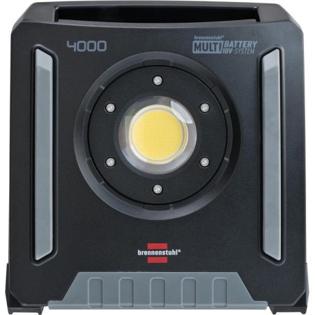 Brennenstuhl Akku-Lampe 18 V Bosch Dewalt Makita Metabo Milwaukee