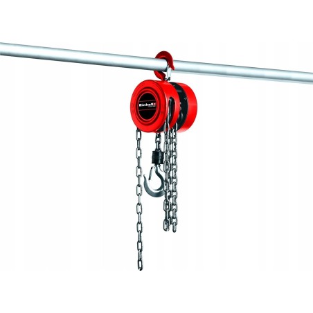Einhell Einhell Kettenzug TC-CH 1000, Seilwinde (rot)
