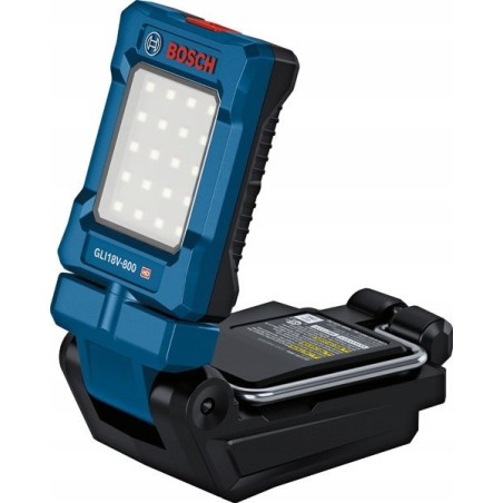 Bosch GLI 18V-800 PROFESSIONAL, Arbeitsleuchte (blau/schwarz, ohne Akku und Ladegerät)