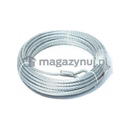 Husar Stahlseil BST 10000 lbs
