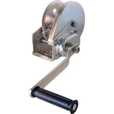 PS Lift Handseilzug, Tragkraft 550 kg (Oberfläche: verzinkt)