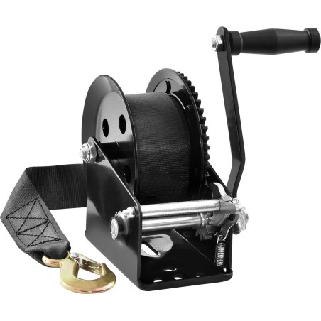 Handwinde mit Kurbel, 725 kg