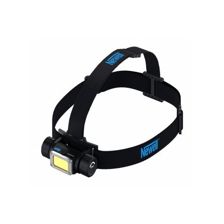 Stirnlampe Newell HL1000COB USB-C