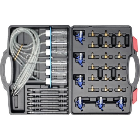 Yato Diagnoseset für Common-Rail-Einspritzdüsen, 31-teilig, YT-7306