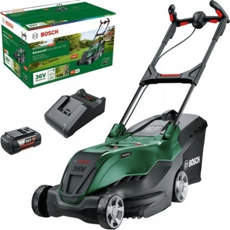 Bosch Benzin-Rasenmäher AdvancedRotak 36V-44-7