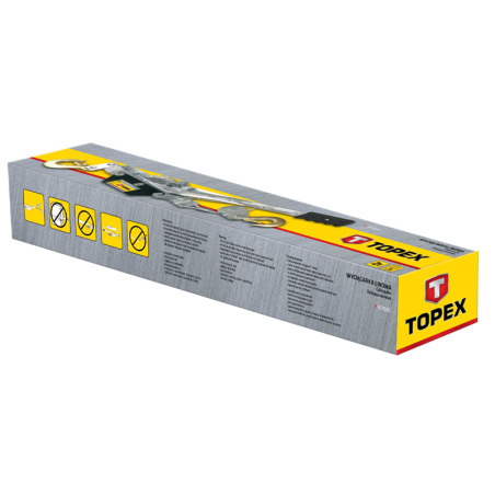 Topex Seilwinde TOPEX 3,5 t 5,9 kg – 97X082