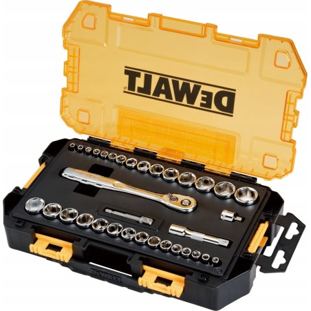 Dewalt-Werkzeugset DEWALT SCHRAUBENSATZ, 34-teilig