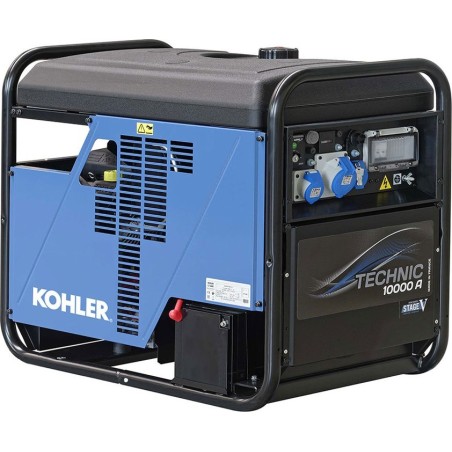 Stromaggregat Electric Generator KOHLER Technic 10000 A C5