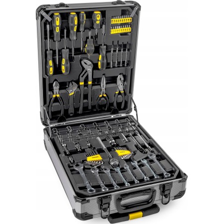 WMC-Werkzeugset WMC-186-3, 186-teilig (WMC-186-3)