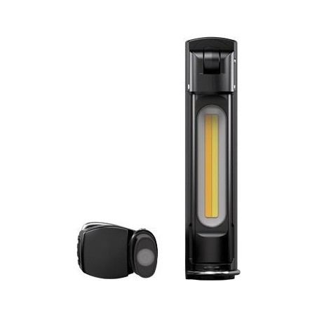 Ledlenser Taschenlampe Ledlenser W7R Work UV