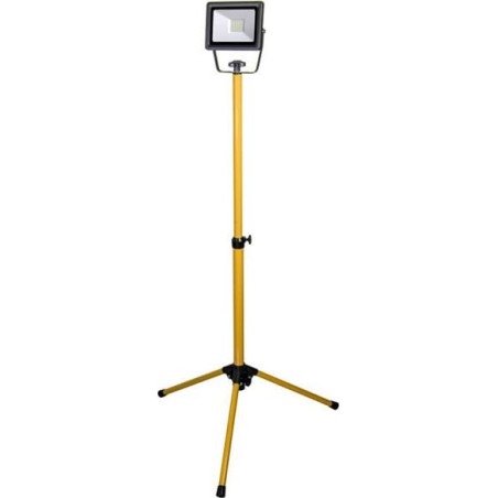 Dedra Werkstattlampe 30 W SMD-LED, Economy, Stativ, IP65