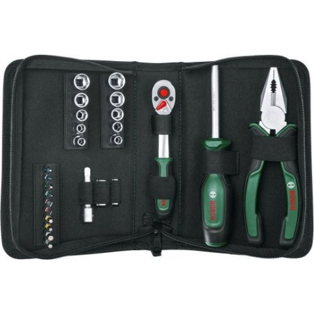 Bosch-Werkzeugset 1600A02BY2, 26-teilig (1600A02BY2)
