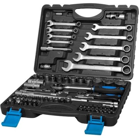 Mega-Werkzeugset, 82-teilig (58082)
