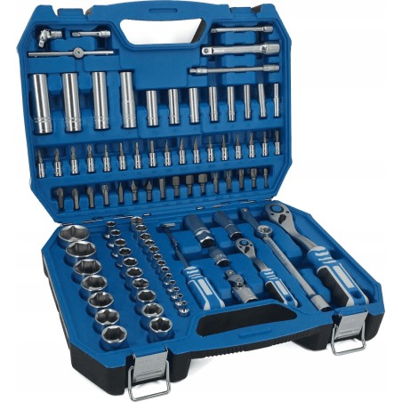 Werkzeugset von Högert Technik, 95-teilig (HT1R426)