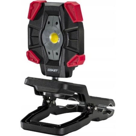 Memorysolution Coast CL40R wiederaufladbare LED-Arbeitsleuchte, 3900 Lumen