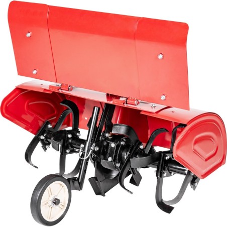 Cedrus-Fräse CEDRUS RTJ04 – Fräse/Aktivkultivator 80 cm für Kleintraktoren CEDRUS TJ01, CEDRUS TJ02, CEDRTJ04 D