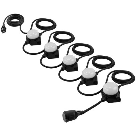 Ansmann LED-Arbeitsleuchte LC6000, 6000 lm, 220 V